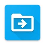 easy file transfer android application logo